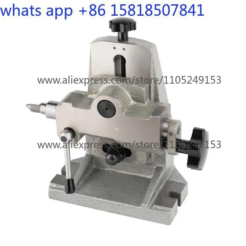 WZK180 adjustable tail seat movable tail seat indexing plate adjustable center high  top fast tail seat