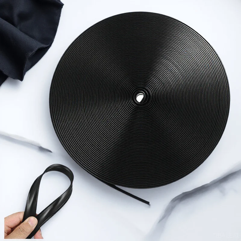 1 لفة Rv تقليم صب بولي كلوريد الفينيل حافة شريط عازل للمقطورات المعسكر غطاء المسمار الخارجي الكسوة إدراج قوالب جانبية للسيارات #6