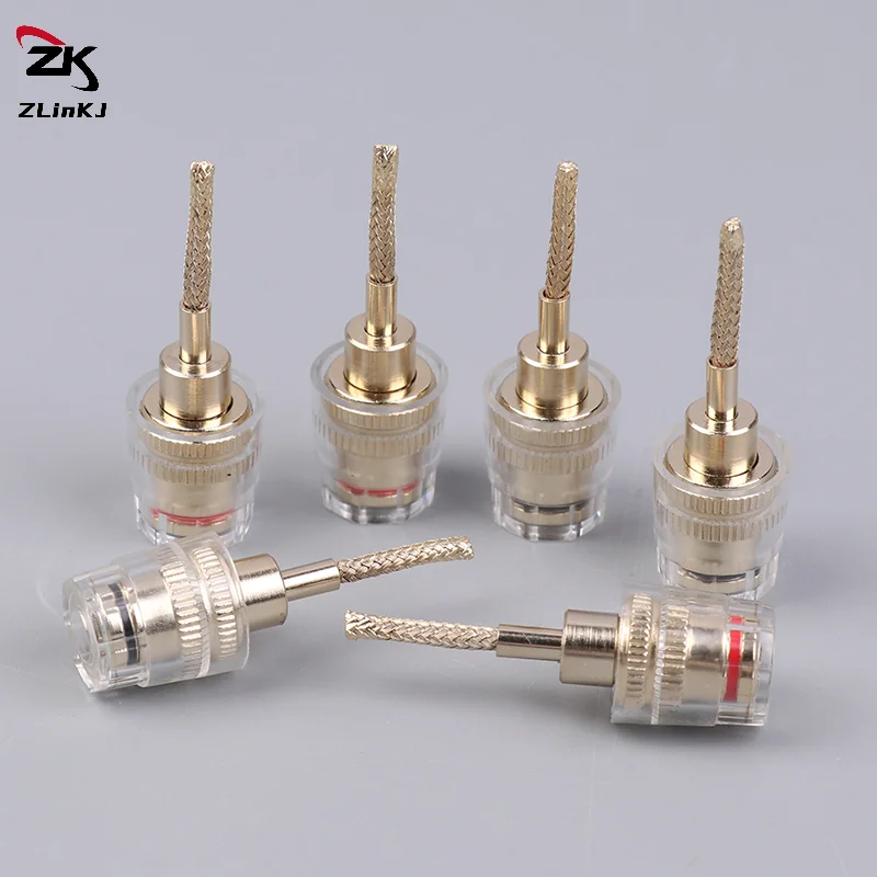 (ZYDD01) 2/4Pcs 4MM Banana Fem - đánh giá và giá Copper Wire Roll