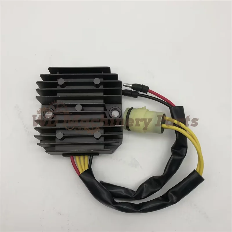 Regulator Rectifier Connector Plug For Honda TRX Fourtrax 300 FW300 1993-2000 31600-HC5-970 for Reemplazo Shindengen SH532C-13