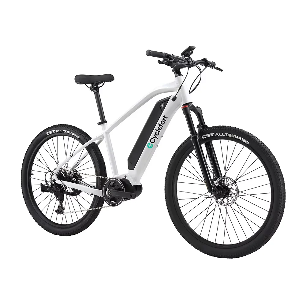 Cyclefort L5 Erwachsene E Bike 250W Motor 36V 17,5AH Batterie Mountainbike …
