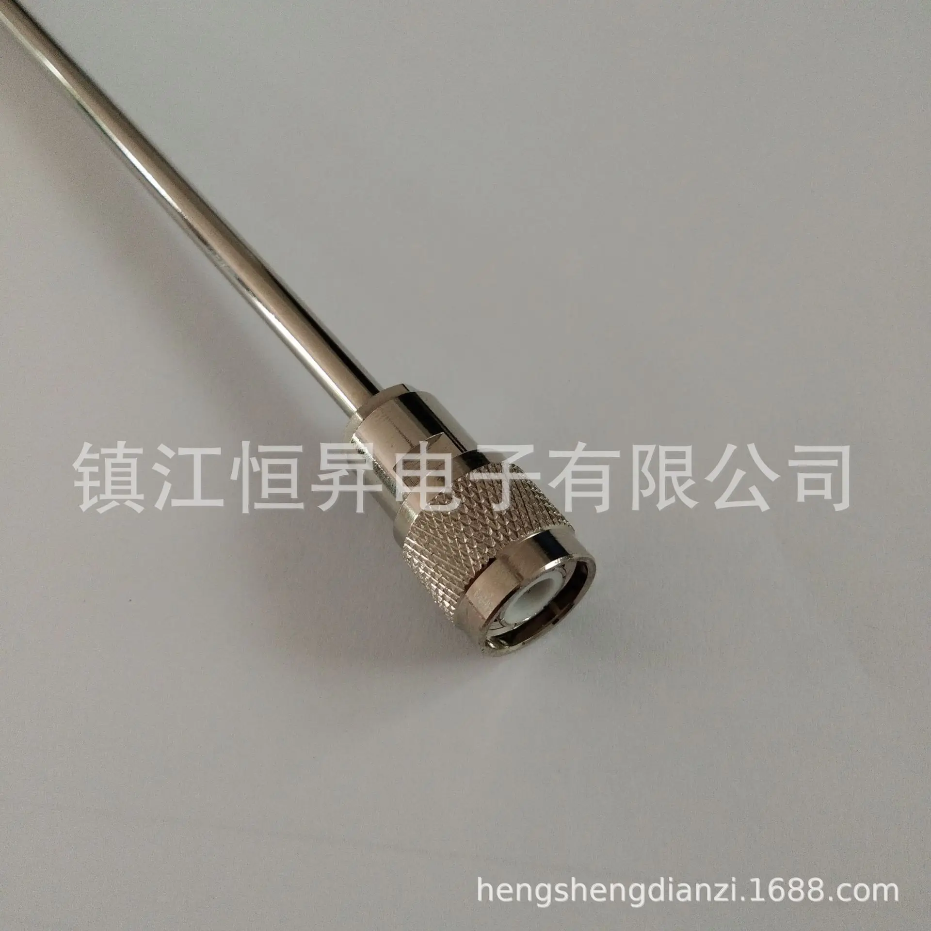 Microwave Therapy Instrument Double Bending Needle Thermocoagulator Healing Probe Healing Line Surgical Needle Probe