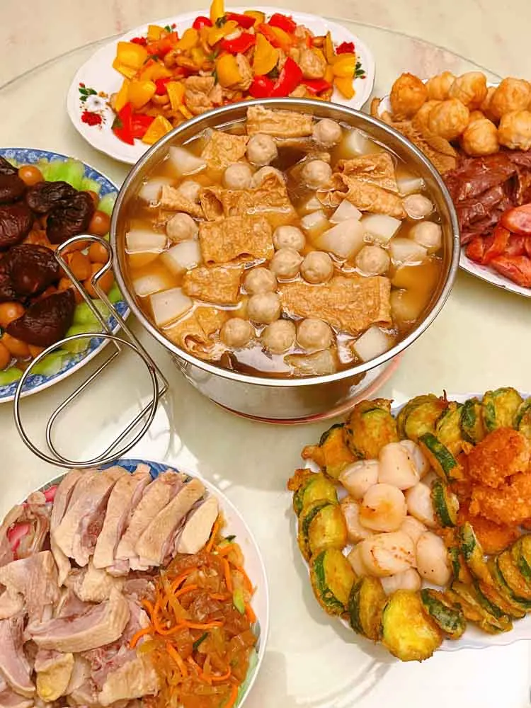 Carrot Ginger Potat…