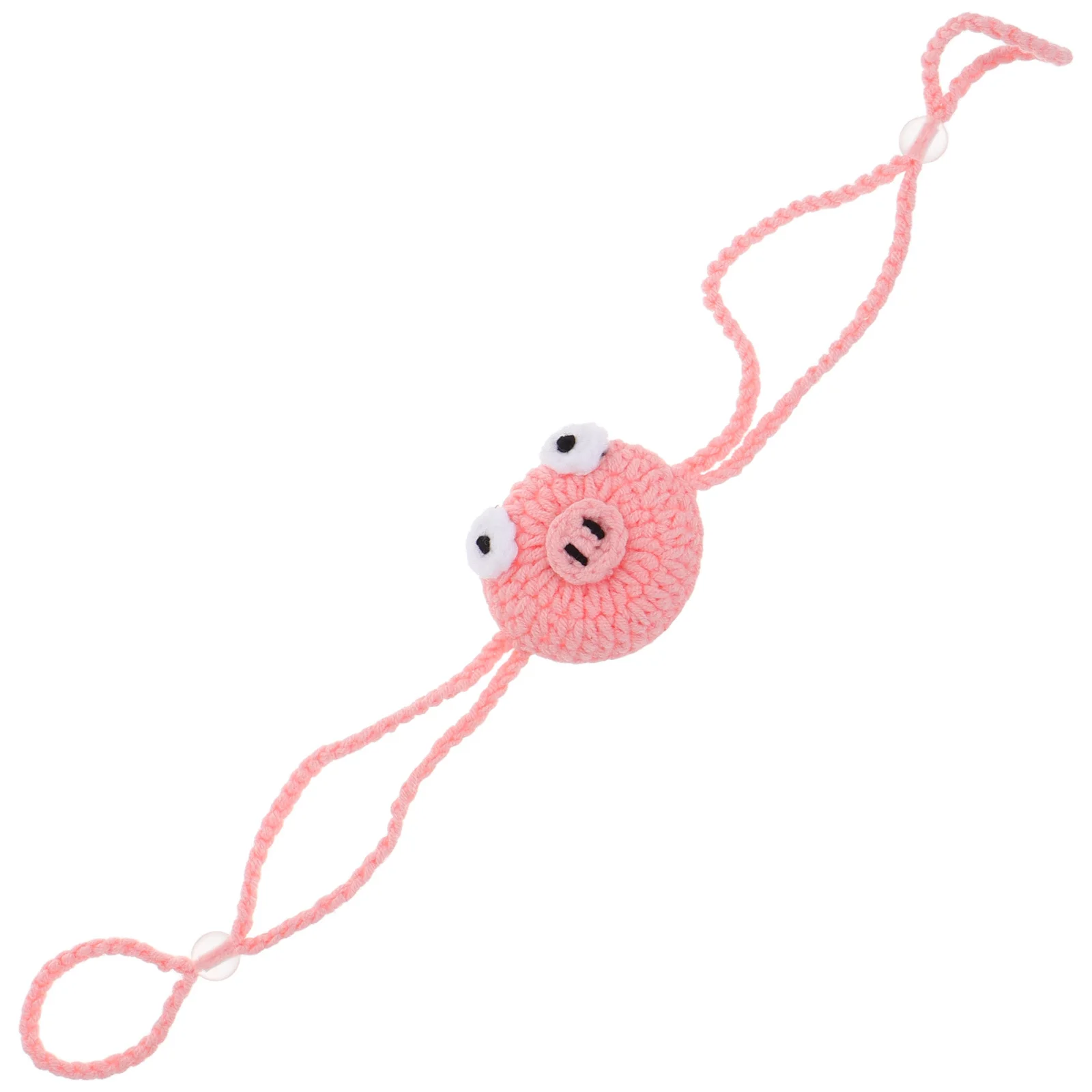 

Protector Warm Warm Windproof Replacement Crochet Cover For Winter Outdoor Travel Reusable Facial Accessory