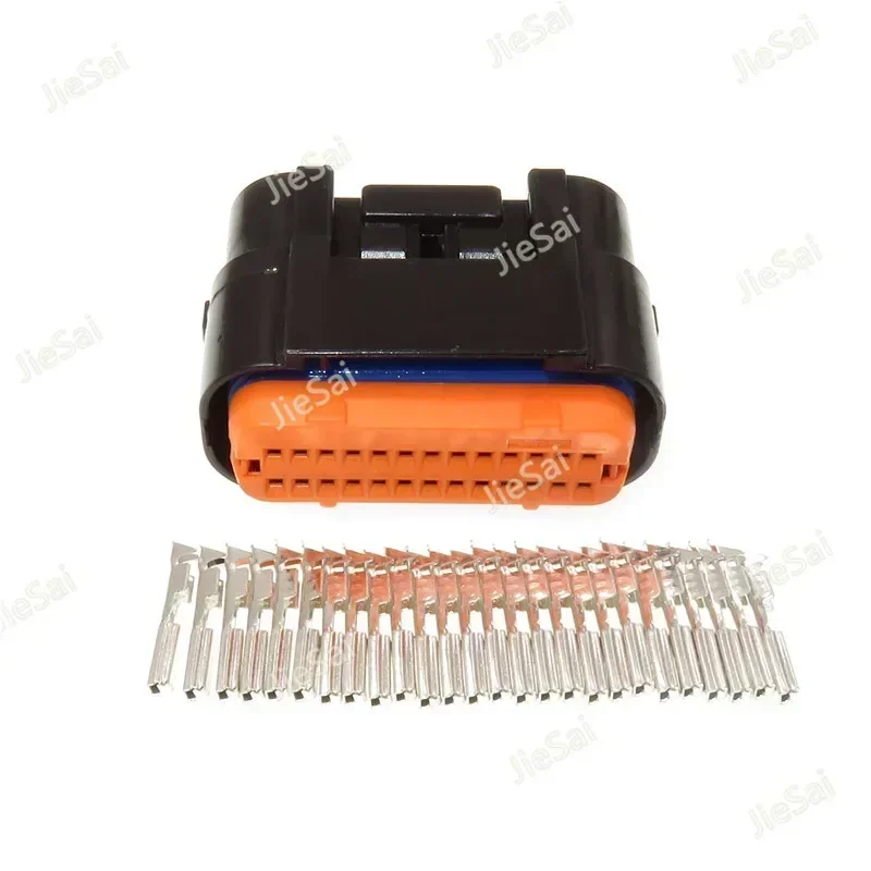 26 Pin/Way MX23A26XF1 MX23A26SF1 Forklift Car Waterproof Connector Computer ECU Wire Socket For Honda