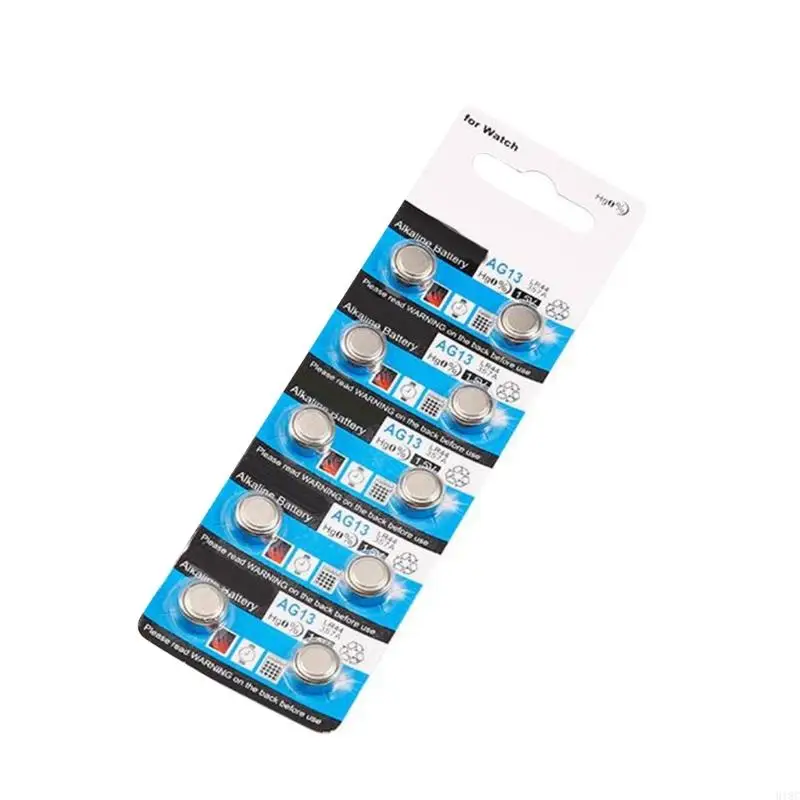 pilas alcalinas del botón 918C LR44 1.5V abotonan pilas moneda para los dispositivos pequeños