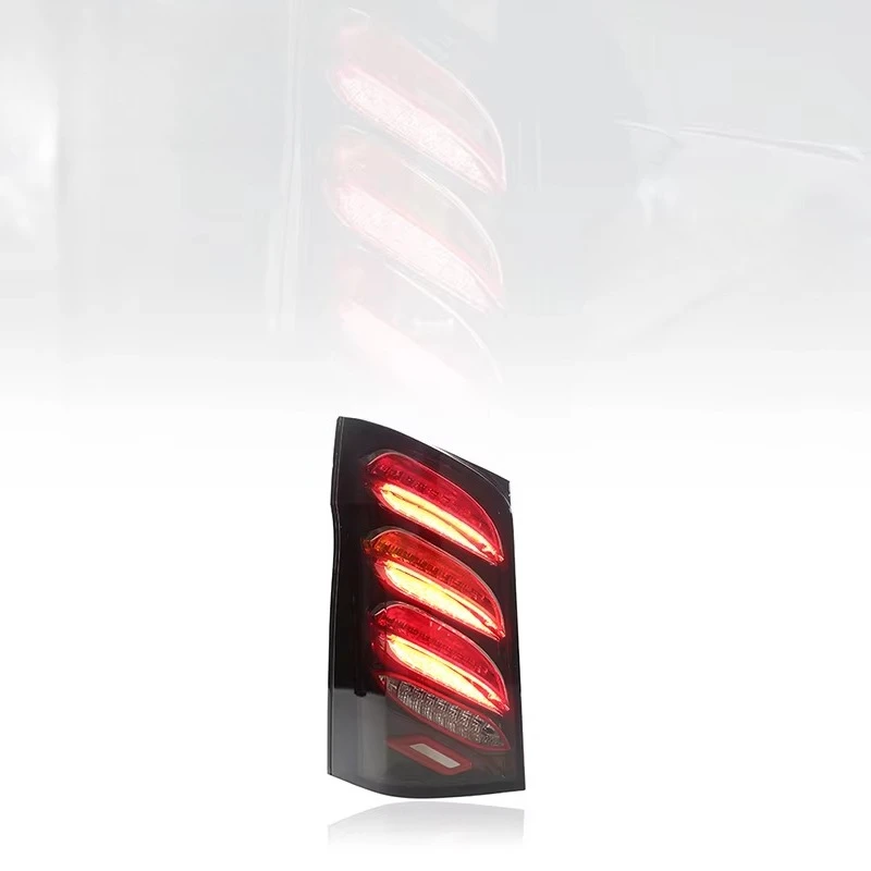 

XDS Best Selling Auto High Quality Wholesale V Class Full LED Tail Lights Rear Lamps For Vito 2016-2020
