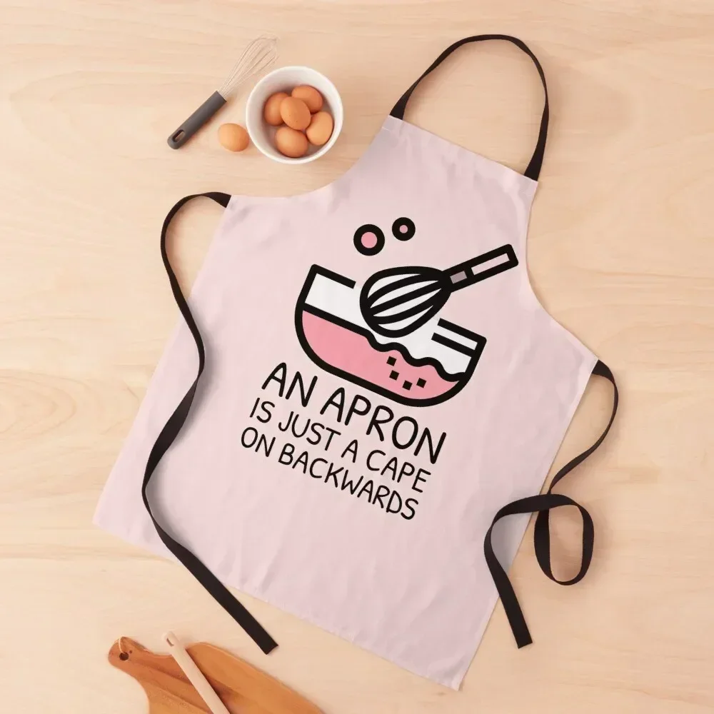 

Baking Kitchen Quote Pink Whisking Apron Kitchen on the wall Home Supplies restaurant accessories Kitchen accessories Apron