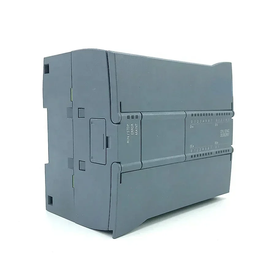 Original  S7 1200 S7-1200 PLC Compact CPU 1214C PLC Programmable Controller 6ES7214-1HG40-0XB0