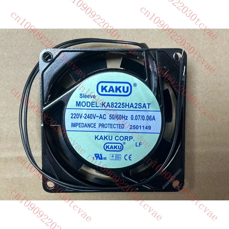 

For KAKU KA8225HA2SAT 220-240V KAKU Cooling Fan
