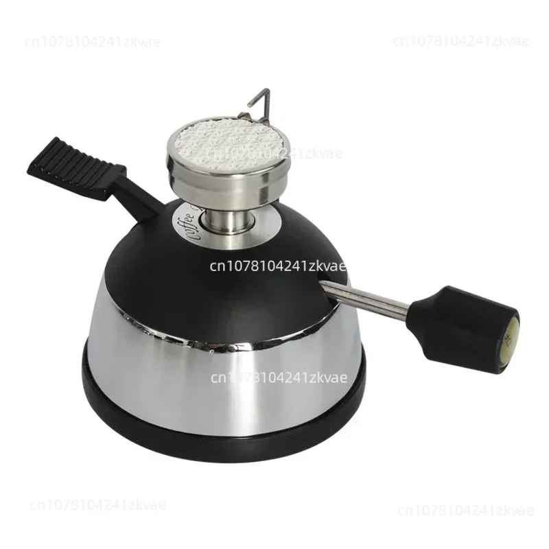 Portable Gas Stove Mini Gas Burner Coffee Siphon Pot Coffee Maker Mocha Heater Tabletop Machine