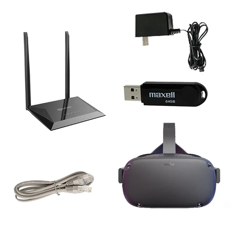 Air for Oculus Quest Transmission Technology Wireless Large Space Scheme