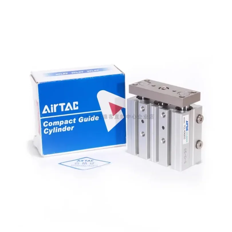 

Трехосный цилиндр Yadeke TCL40, размеры 25 x 30, 40, 50, 60, 70, 75, 80, 90, 100, 200 x 250 мм