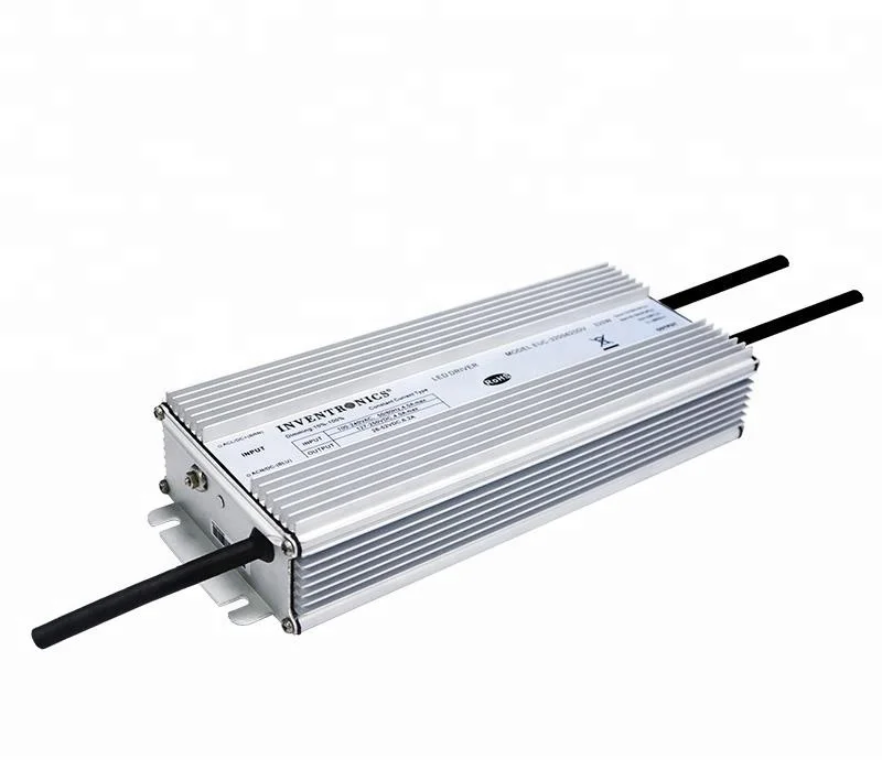 Inventronics Chống Thấm Nước Ip67 0-10V Mờ Để Tắt Dòng Điện Không Đổi Đèn Led Âm Trần Điều Khiển