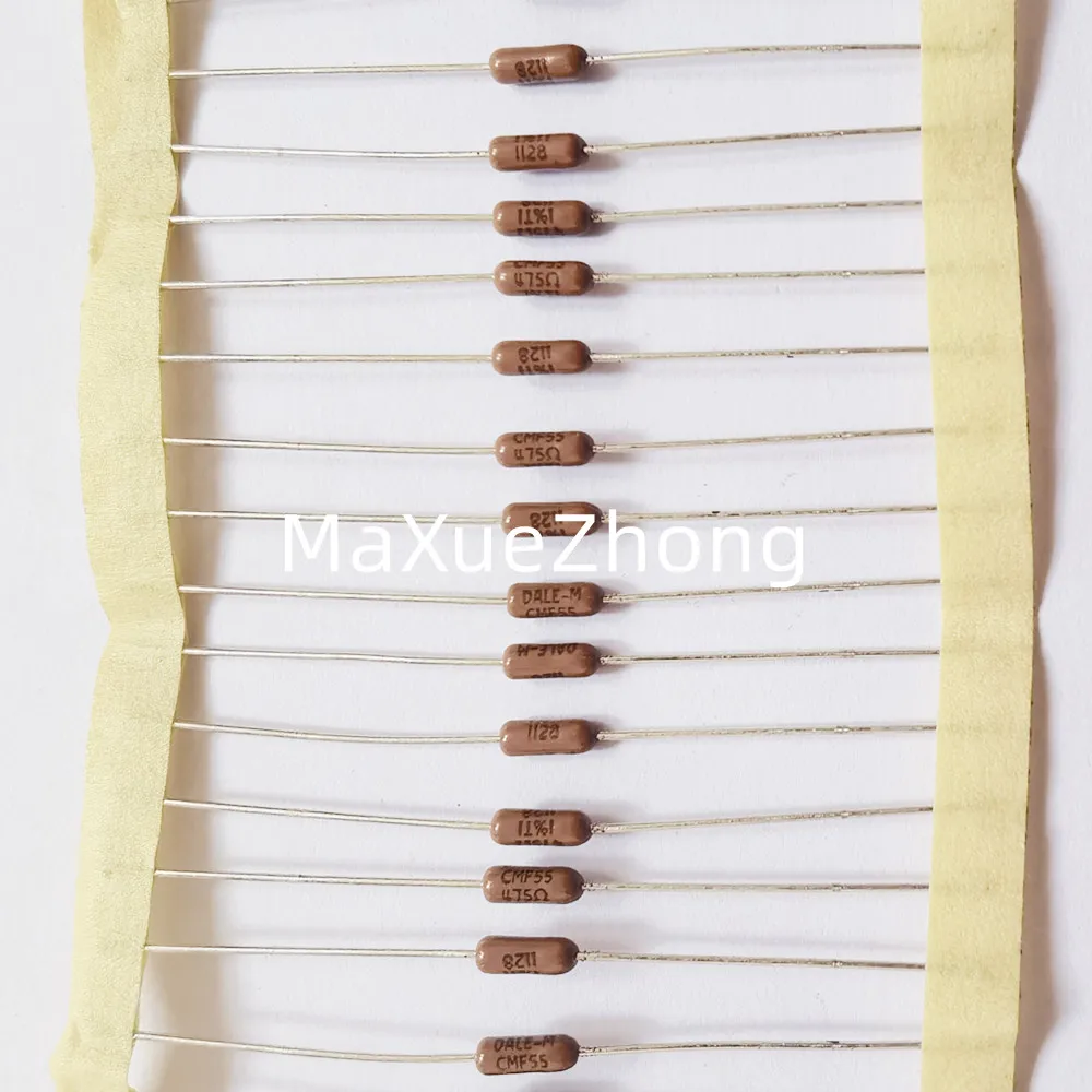 

Original new 100% CMF55475R00FKEB 475R 1% 1/2W metal film resistance 100PPM/C (Inductor)