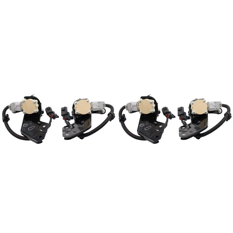 ABOK-4X 89408-60011 89407-60022 Rear Height Level Sensor For Toyota 4Runner Land Cruiser Prado For Lexus GX470 2002-2009