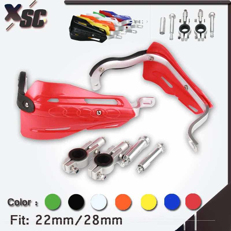 

For EXC EXCF XC XCF XCW XCFW MX EGS SX SXF SXS SMR 50 65 85 125 150 200 250 300 350 400 450 Hand Guards Handguards Bush Bar