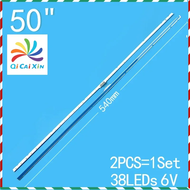 New 2PCS/lot For Samsung 55