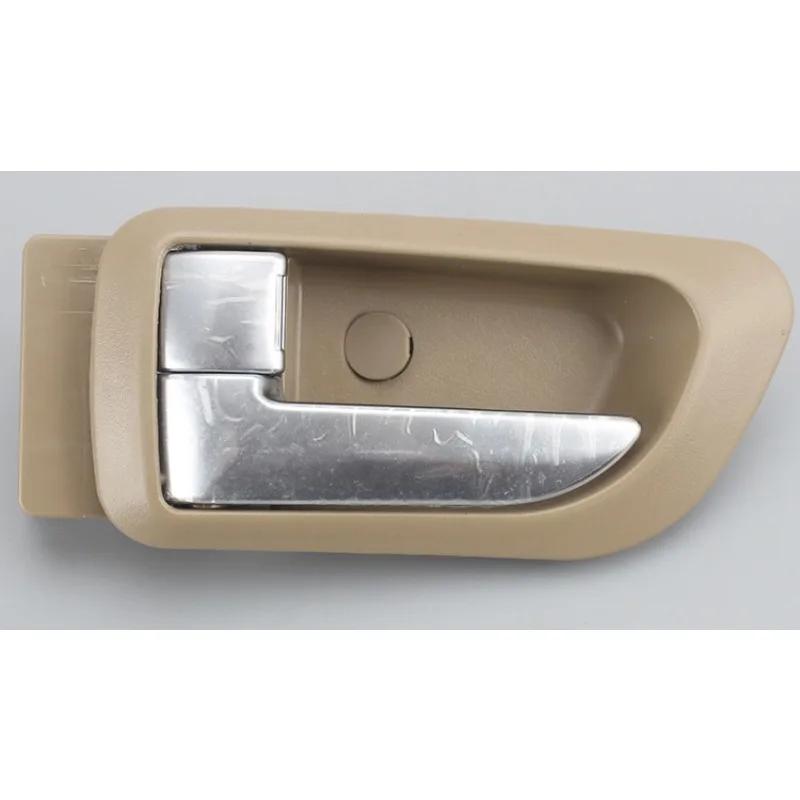 

Black Yellow Left Right 1pc Genuine Inside Door Handle Inner Opening Doors Puller Switch for GWM for Haval H5