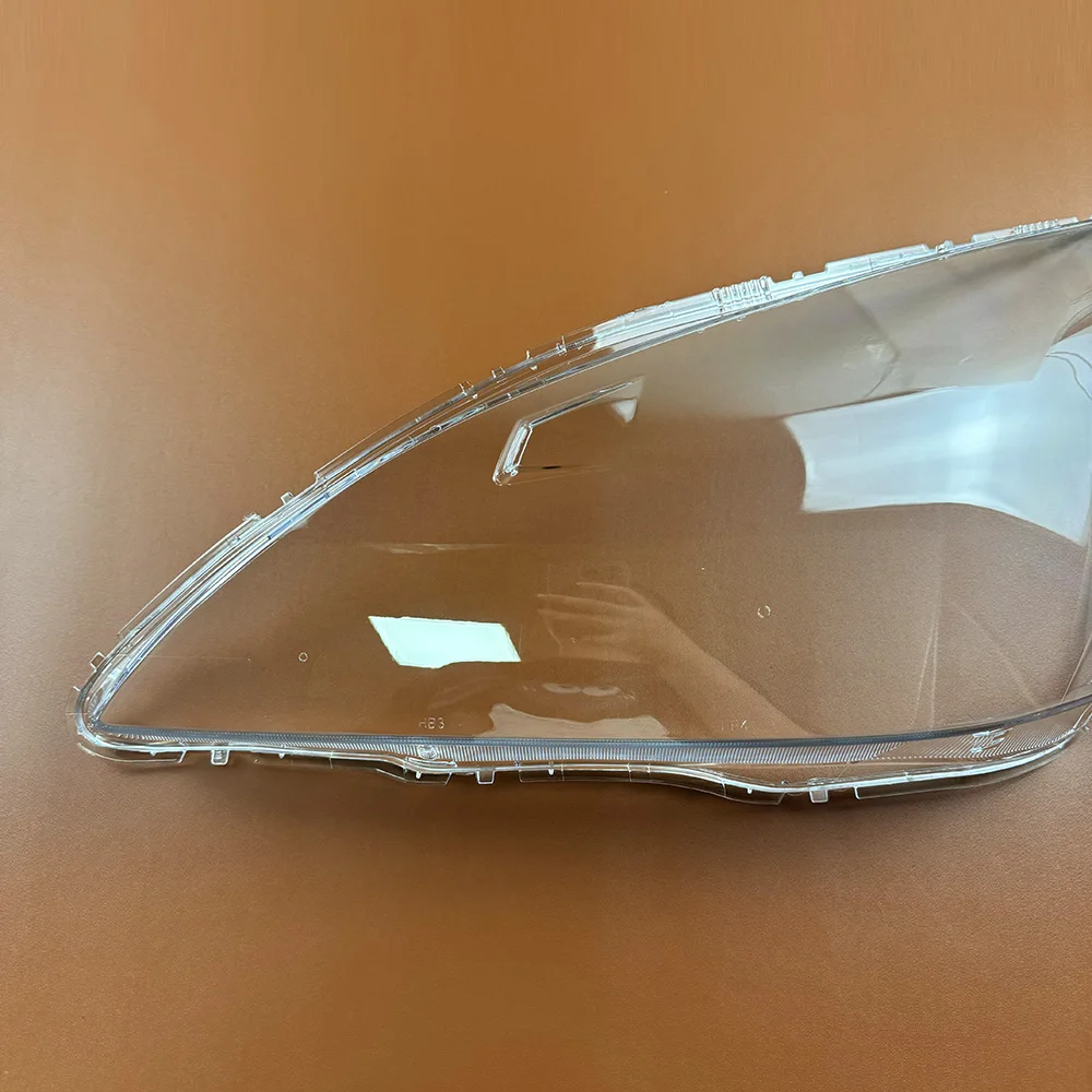 For Honda Accord 2003~2007 Headlight Cover Transparent Lampshade Lamp Case Headlamp Shell Plexiglass Replace Original Lens