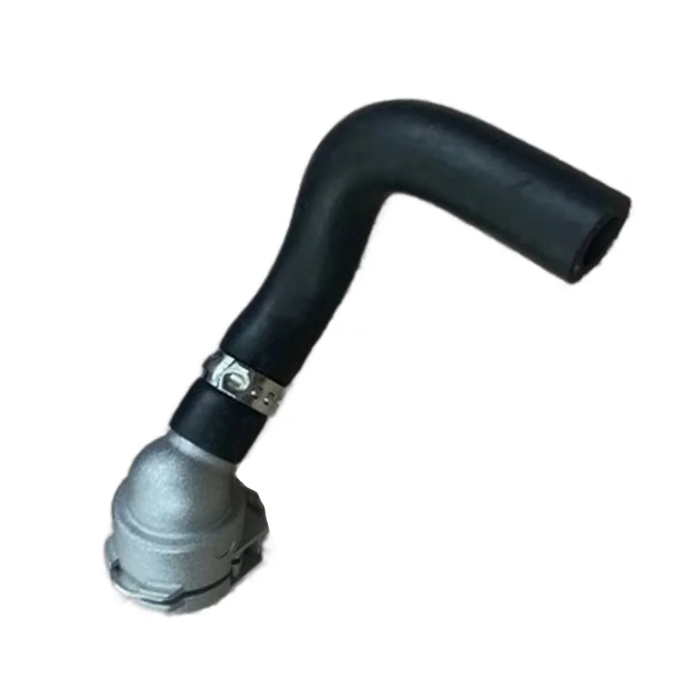 Direct Replacement Turbocharger Line Engine Cooling Repair Metal Tube Front Mounted OE Compatible Fitment Specific