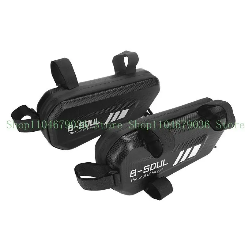 Paquete lateral motocicleta 652F Modificado Pack Modified Hard For Shell para Triangle Pack