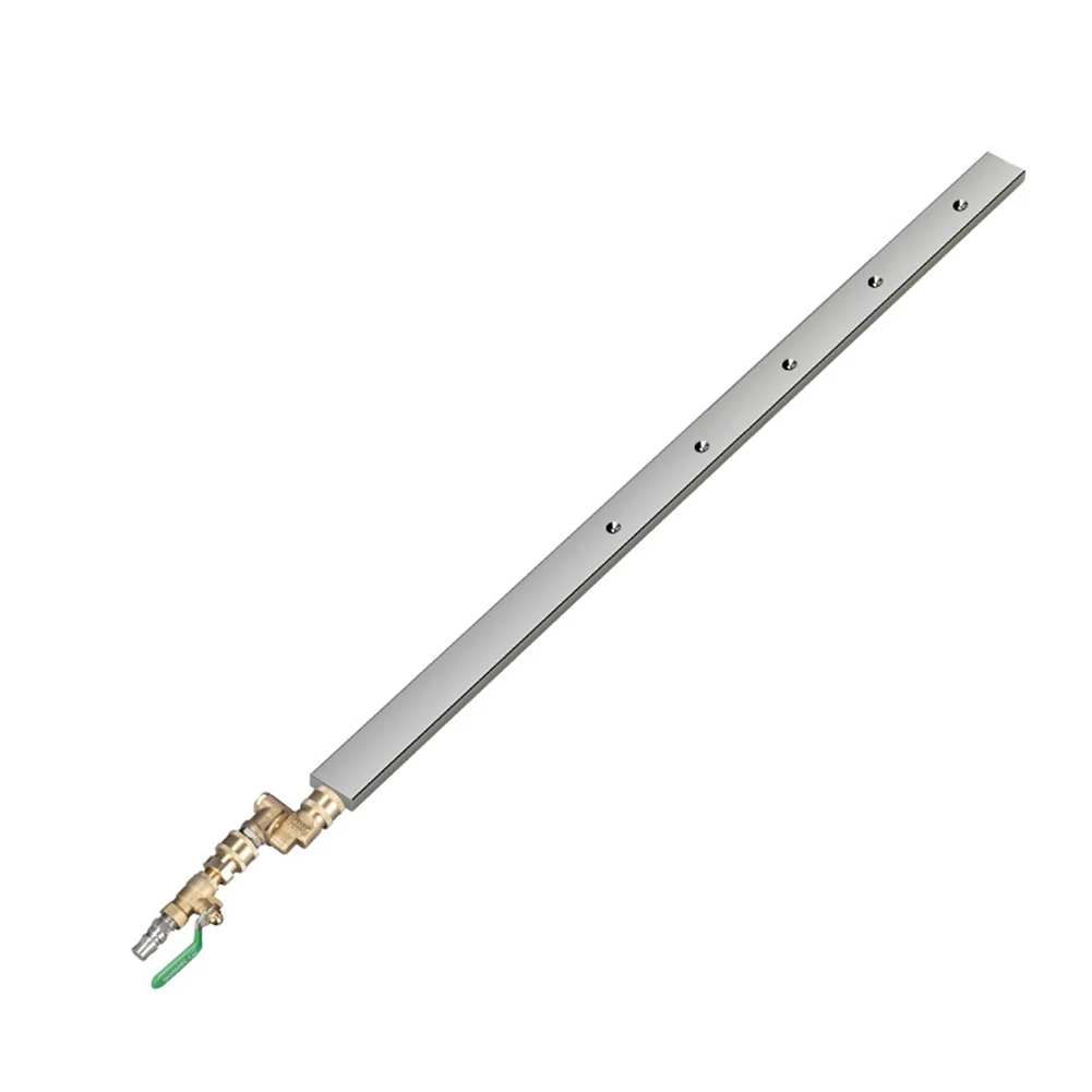 Herramienta de mantenimiento de vehículos, limpiador de tanques de agua, limpieza artesanal, 60cm, accesorio de herramienta de limpieza de vehículos versátil, No requiere desmontaje
