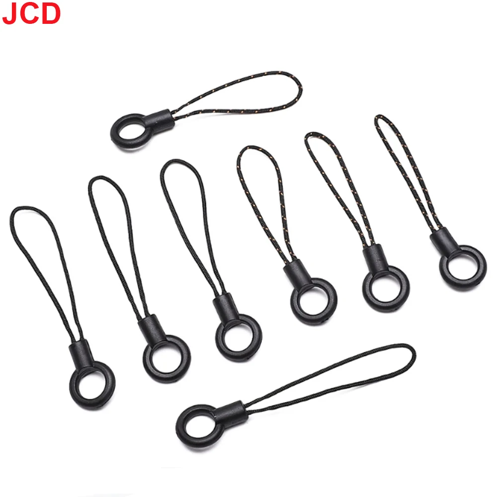 العالمي شريط للرسغ قصيرة الحبل لكاميرا الهاتف المحمول USB Mp3 Mp4 سلاسل المفاتيح مكافحة خسر مكافحة سقوط حبل الحبل الوهق الحبال #1