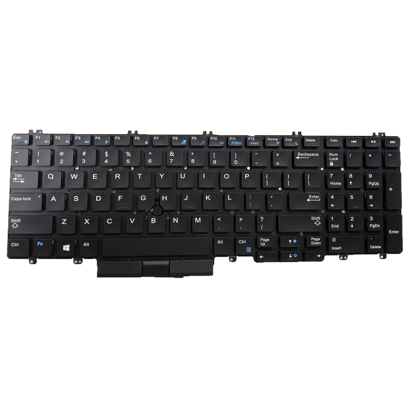 

US Laptop Keyboard for DELL Precision M7530 P74F 3530 7530 7730 E7530