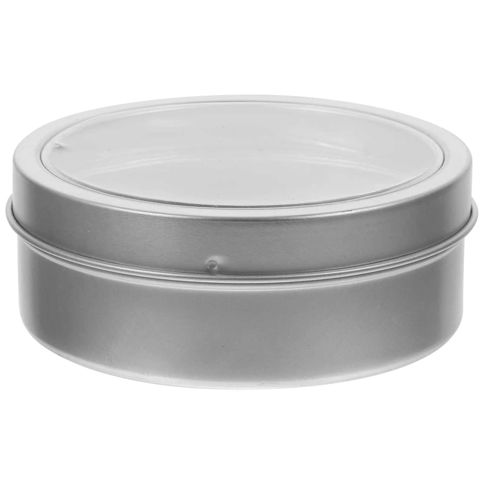 

Tin Containers Magnetic Storage Box Refrigerator Spice for Fridge Camping Jars Tins
