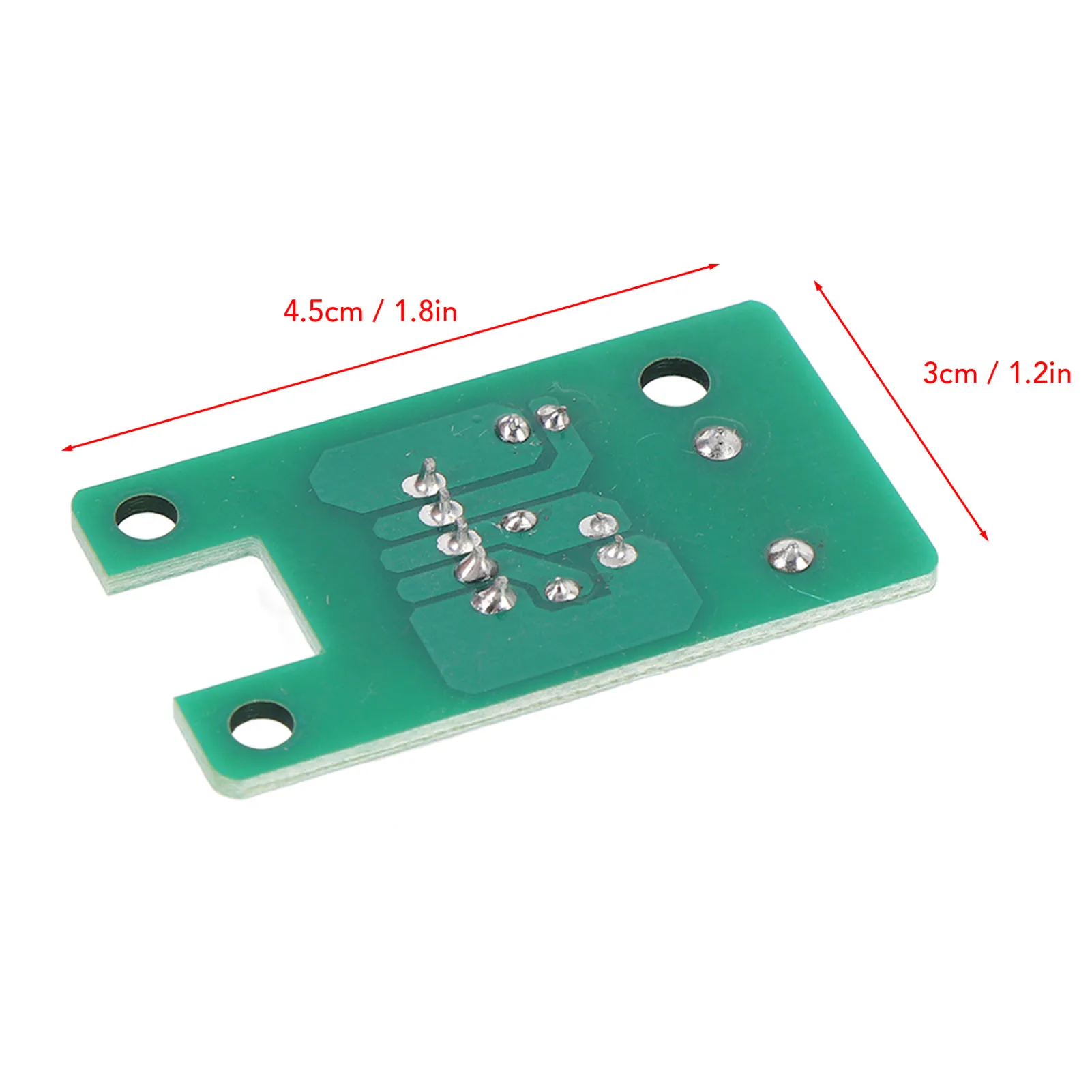 Papan Modul Sensor Kelembapan Akurat Sensor Kelembapan Dehumidifier untuk Dehumidifier Garnisun PCB07 33 V02 1359219