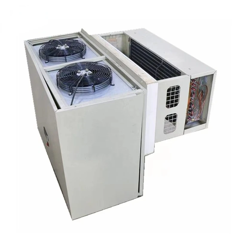 Good Quality condensing unit monoblock chiller unit monoblock unit