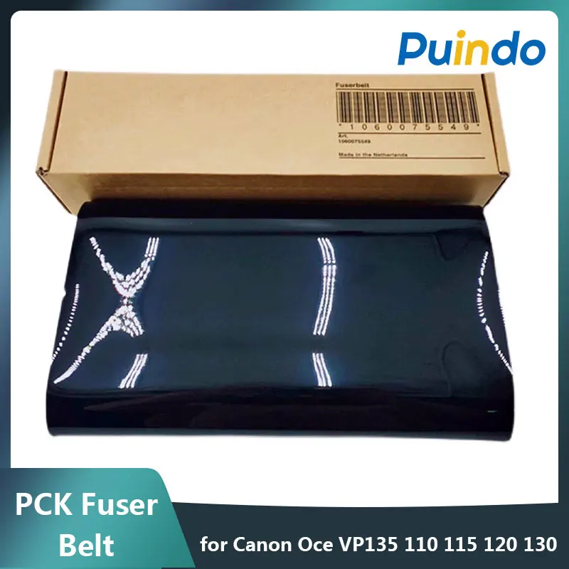 

1060075549 Original Fuser Belt for Canon OCE VarioPrint 110 115 120 130 135 140 VP110 VP120 VP135 VP115 VP130 VP140