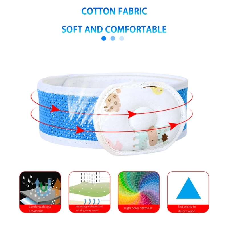 Urządzenie do modelowania pępka noworodki Opaska na brzuch Regulowana opaska na pępek dla niemowląt