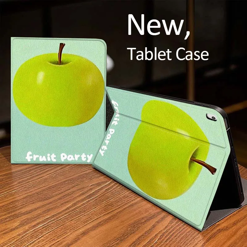 

Чехол Apple с минималистичным узором для iPad Pro 10th 11th 5th 6th 7 8 9 2 gen 11 13 M4 M5 10.2 9.7 12.9 10.5 10.9 Inch Tablet