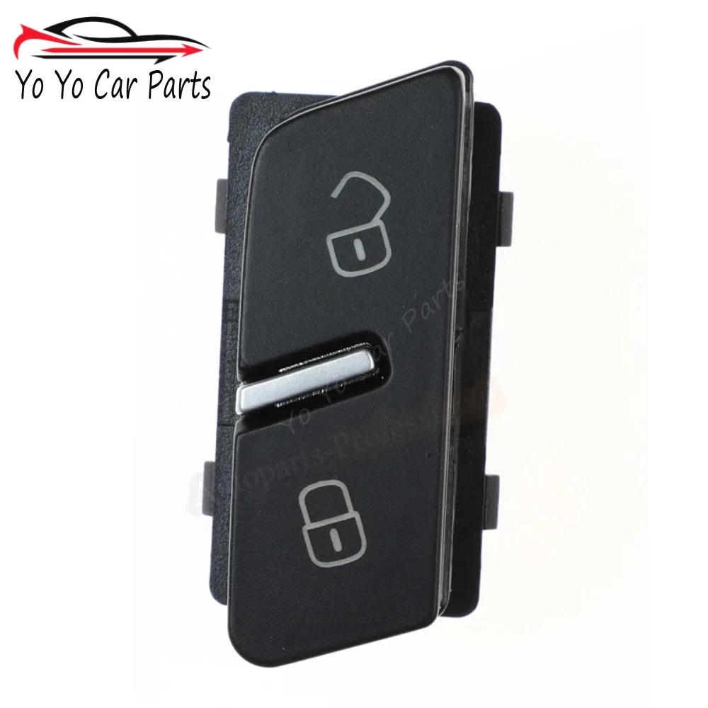 1 Pair 7P6962125A 7P6962126A 7P6 962 125A For Volkswagen Touareg 2011 2012 2013 2014-2018 Door Central Lock Switch Car Parts view 4