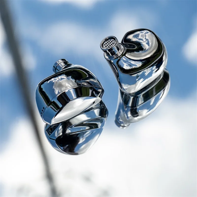 TRI I3 Pro In-EarจอภาพPlanarแม่เหล็ก + คอมโพสิต 8 มม.DD + BA HiFiหูฟังหูฟังชุดหูฟังเพลงกีฬาหูฟัง