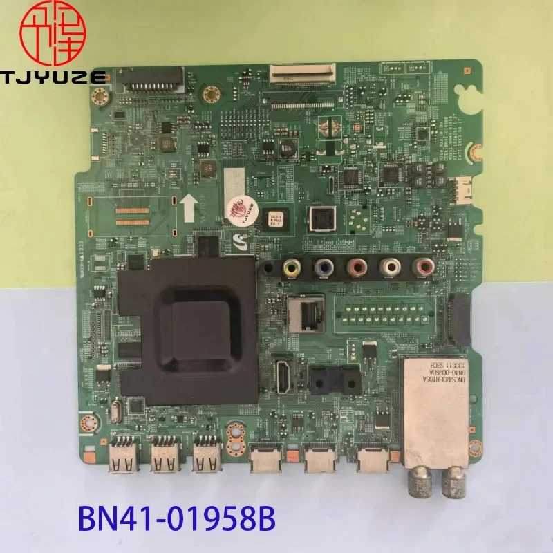 

Совместим с материнской платой Samsung BN94-06722X для телевизора UE50F6400 UE50F6400AW UE50F6400AWXXH