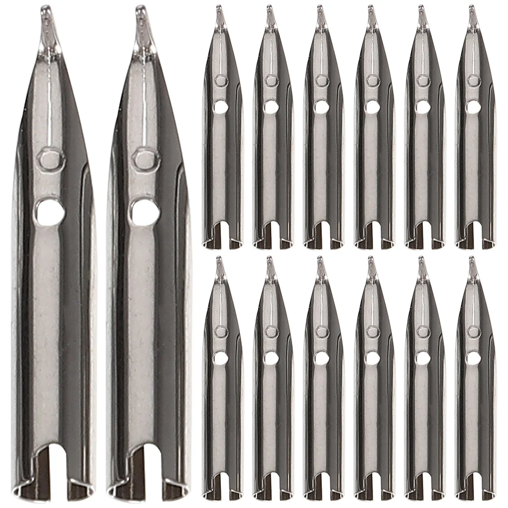 

Replacement Pen Nibs Fountain Accessories Universal Calligraphy Writing Student