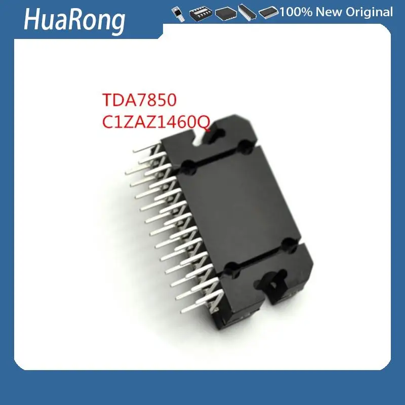 5PCS/LOT      TDA7850        C1ZAZ1460Q    CIZAZ1460Q      ZIP25