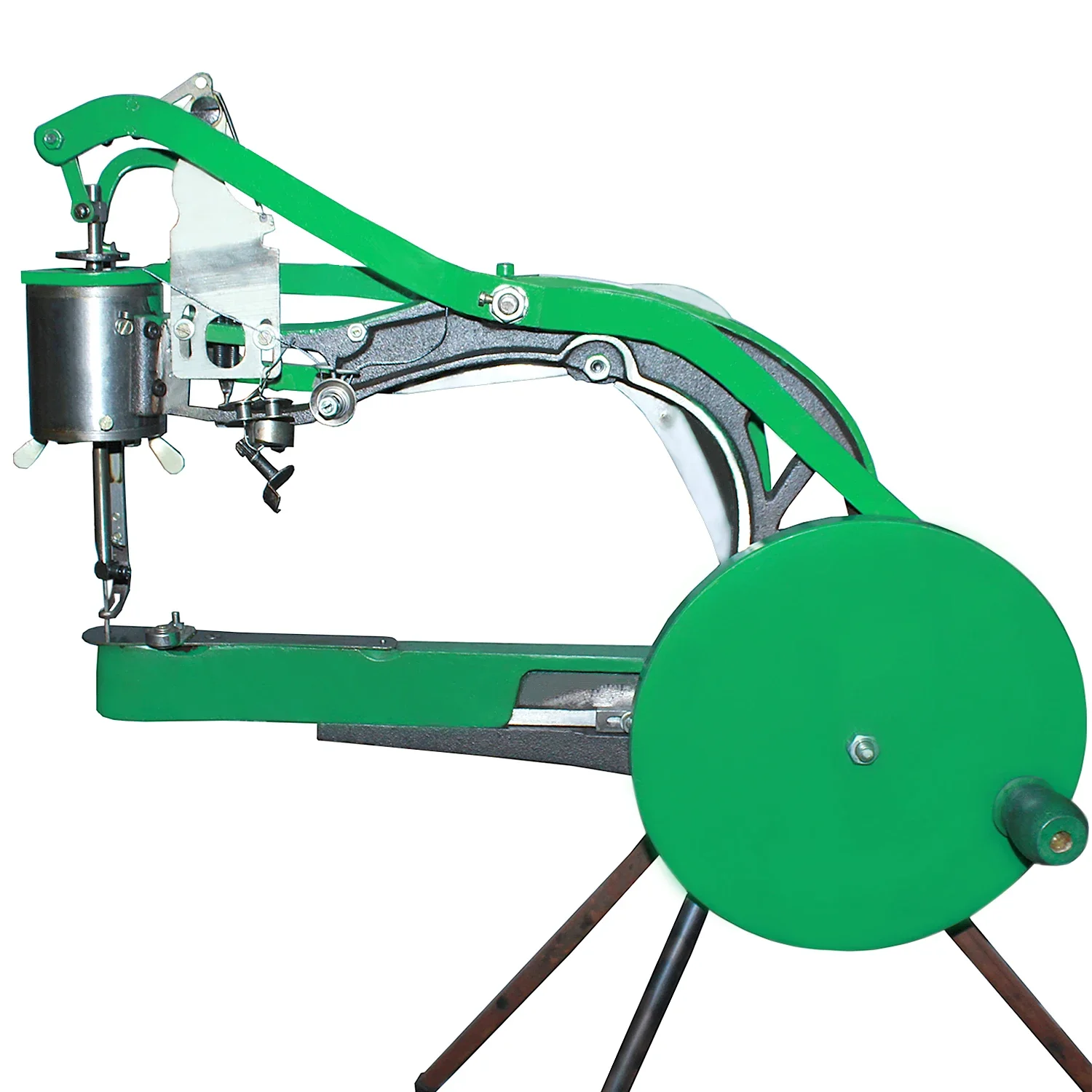 Unique manual processing technology Industrial shoe mending machine