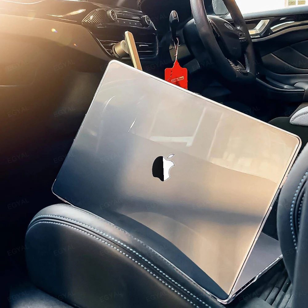 Laptop Case For macbook Air M1 Case Air 15 M2 M3 macbook Pro 13 Case Pro 14 2023 Pro Pro 16 inch Max Cover Accessories