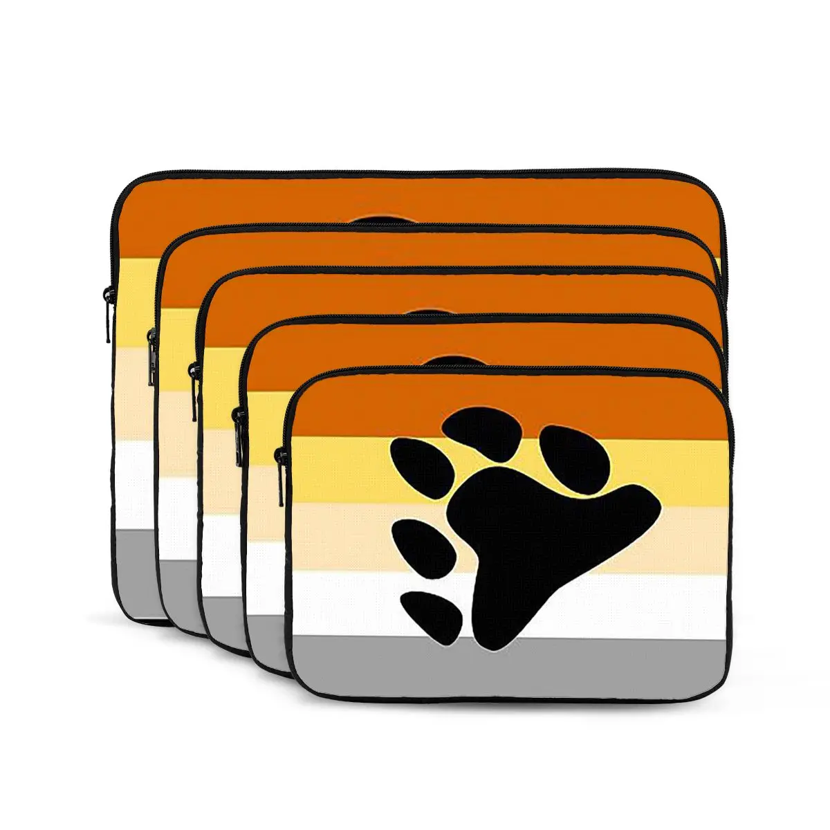 

ЛГБТ гей-медведь гордость флаг ноутбук сумка для ноутбука чехол для Macbook Air Pro планшет противоударный чехол сумка