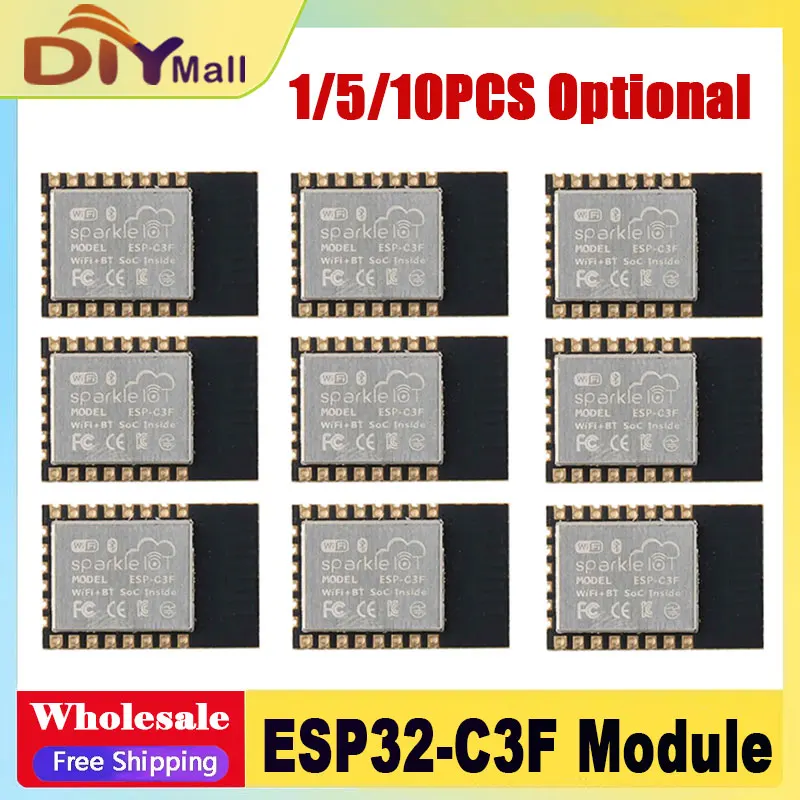 ESP32-C3F Wifi Blue…