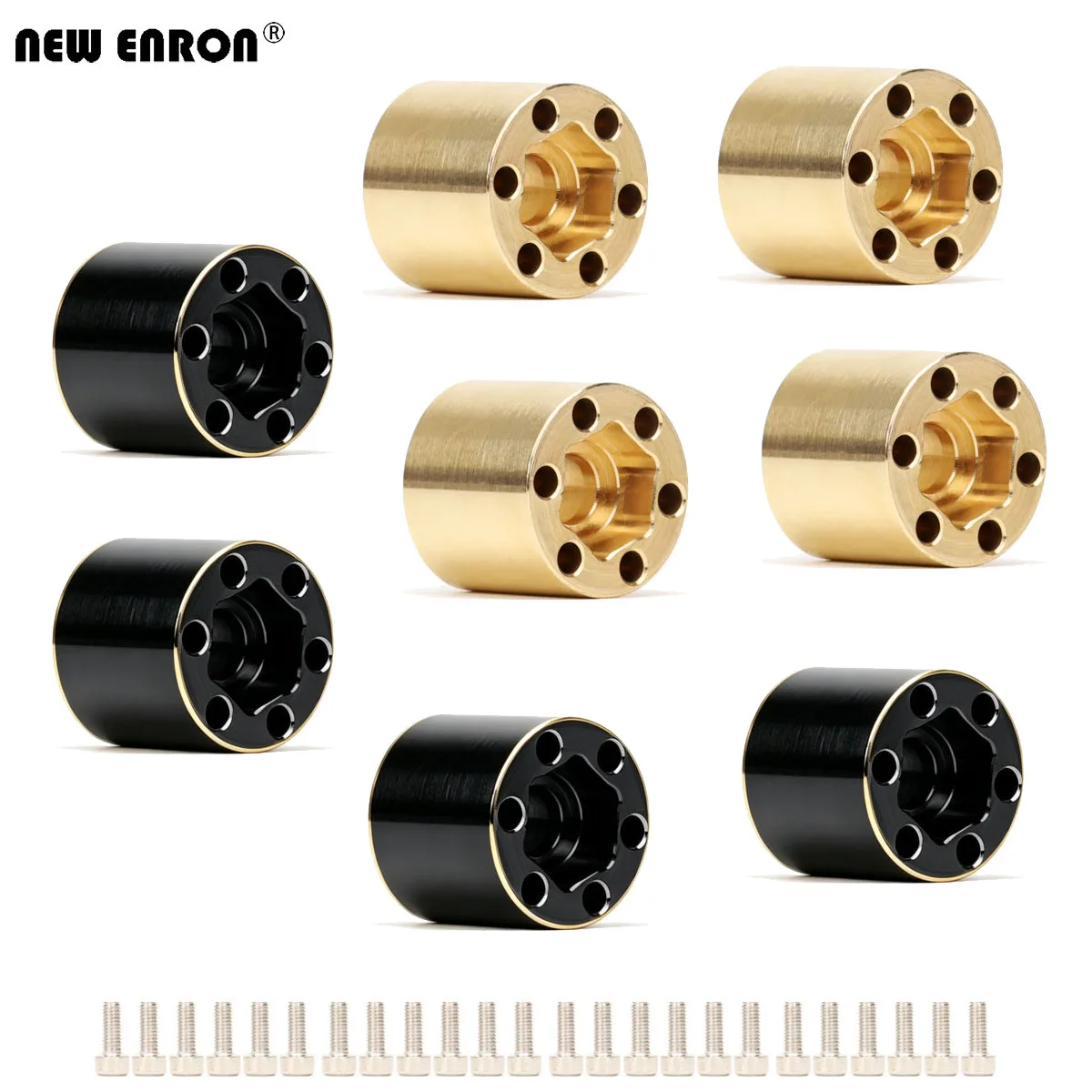Gold \ Black Brass 1.9