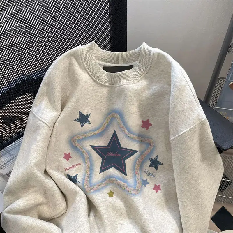 

Женские толстовки, топы для девочек, сирково-зеленые кружева, молодые, с рюшами, серое волокно, с надписью, средней длины, контрастные, в тон