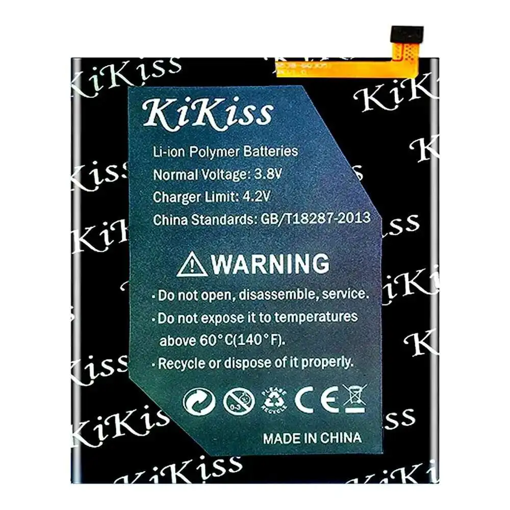 

4400Mah High Performance Mobile Phone Battery For Ulefone Mix MTK6750T