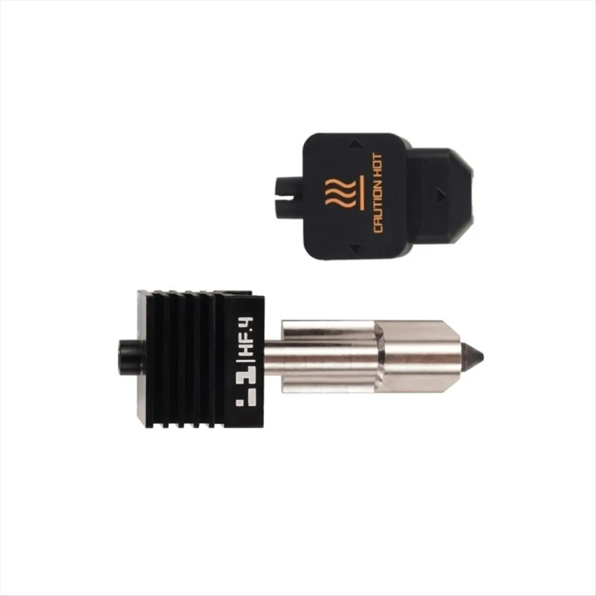 Goodprice Hotend Kit for Bambu Lab H2D Assembly Hotend Kit 0.4mm Replaceable Nozzle for Bambu Lab H2D / A1 3D Printer