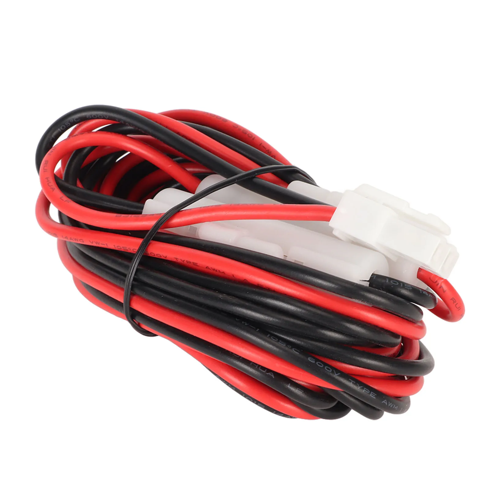 Mobile Radio DC Power Cable Car DC Power Cord for Kenwood TK7180 TK8180 TK7302 TK8302 TK7360 TK8360 NX 820 9.8ft 12V