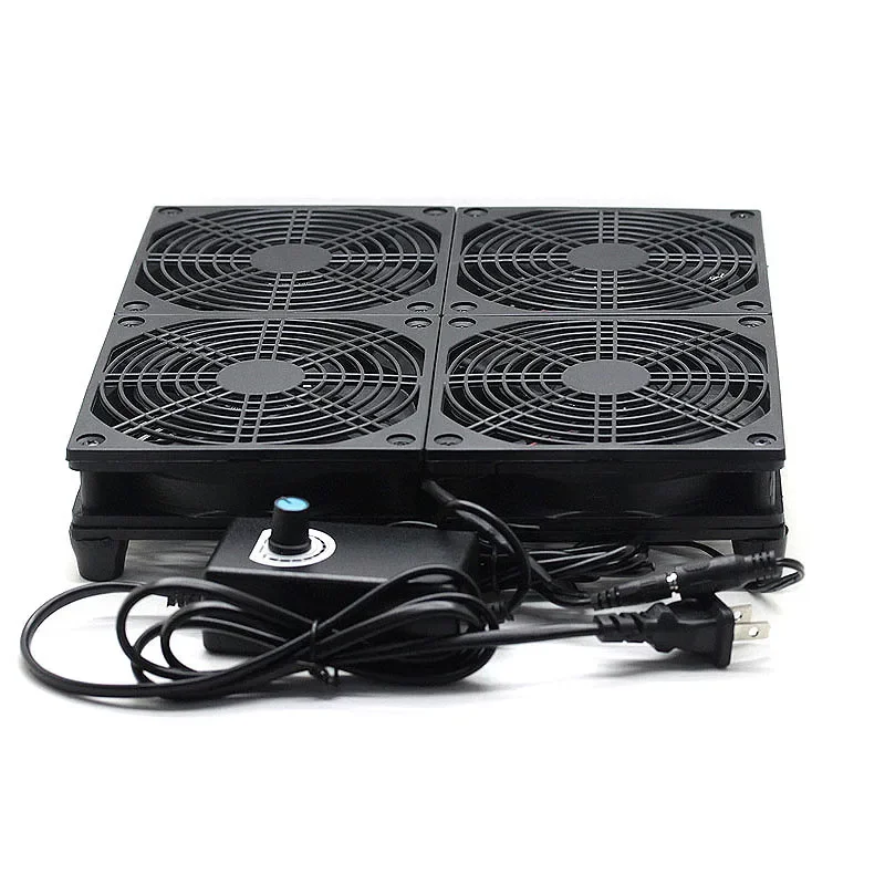 

Вентилятор охлаждения маршрутизатора GUSA, бесшумный усилитель мощности шкафа высокого объема AC5300, 15,6-дюймовый ноутбук